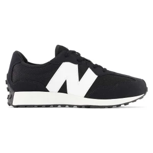 New Balance Baskets 327 Black / White EU 35 1/2 Garçon,Fille