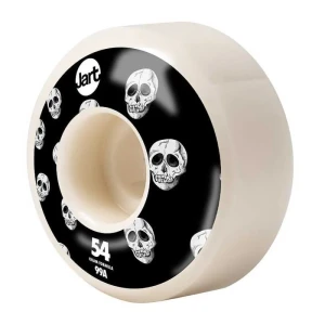 Jart Roues De Skateboard Necro 54 Mm White 54 mm / 99A unisex