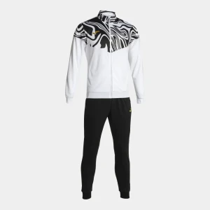 Joma Survêtement Lion Ii White / Black 2XL Homme