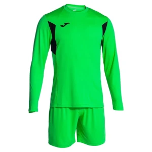 Joma Ensemble à Manches Longues Winner Green Fluor / Black L Homme