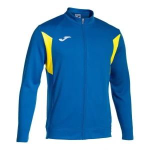 Joma Veste Winner Iii Royal / Yellow 11-12 Années Garçon