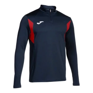 Joma Sweat-shirt Winner Iii Navy / Red 7-8 Années Garçon