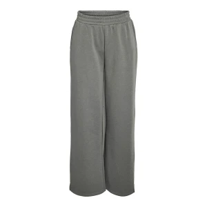 Noisy May Pantalon De Survêtement Acia Vera Charcoal Gray L Femme