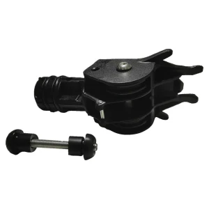 Sigalsub Cabezal Delrin Shroom Lt&rt Ht Inverter Black One Size
