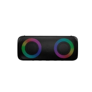 Audictus Enceinte Bluetooth Aurora Pro 2.0 Rgb 20w Black One Size unisex