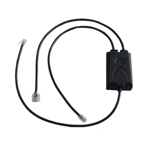 Fanvil Câble Téléphonique Ehs20 Jabra Ehs Black One Size unisex