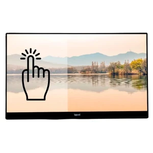 Iggual Tpv Led Mtl270hs Fhd 27´´ Black One Size unisex