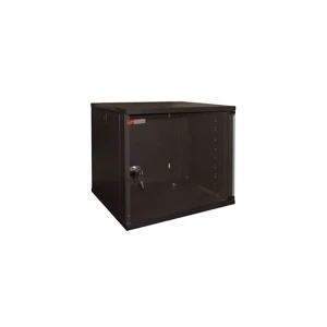 Wp Armoire Rack 12u Rwa-12604 540x450x580 Mm Black One Size unisex