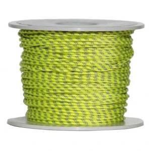 Sigalsub Cuerda Exterior De Dyneema 500 M Tellow 2.0 mm