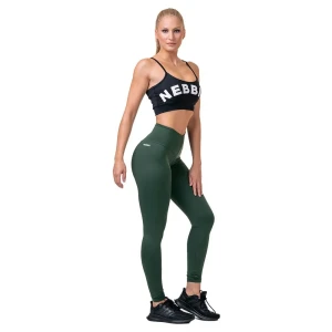 Nebbia Leggings Taille Haute Classic Hero 570 Dark Green XS