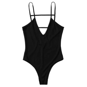 Mystic Maillot De Bain Inga Classic Black 38 Femme