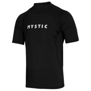 Mystic Rash Guard Manches Courtes Star Black XS Garçon,Fille