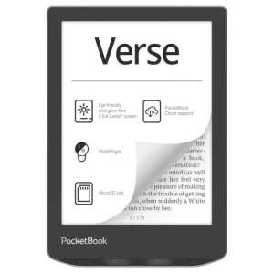 Pocketbook Livre électronique Verse Mist E-reader Grey One Size unisex