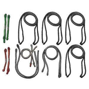 North Kb Bride 2024 Set Reach Rope Multiple 6 unisex