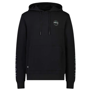 North Kb Sweat à Capuche Brand Black M Homme