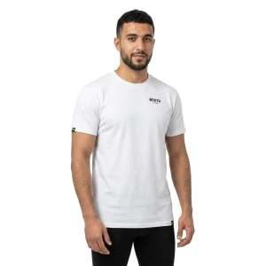 North Kb T-shirt à Manches Courtes Fly White XL Homme
