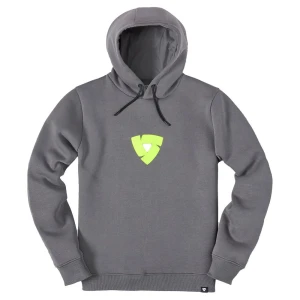 Revit Sudadera Con Capucha Felix Dark Grey XS