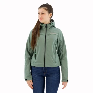 Superdry Veste Trekker Laurel Khaki XS Femme