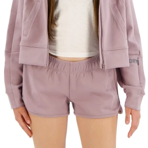 Superdry Short De Sport Sport Tech Racer Quail Purple XS Femme