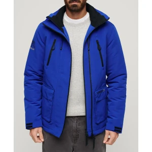Superdry Veste Ultimate Everton Blue XL Homme