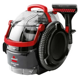 Bissell Aspirateur 1558n Dry And Wet 750w Black / Red One Size unisex