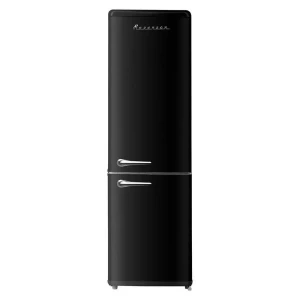 Ravanson Réfrigérateur Combiné Lkk-250rb Black 186 litres unisex