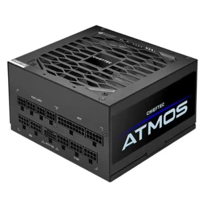 Chieftec Alimentation Modulaire Cpx-750fc 750w Black One Size unisex