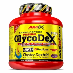 Amix Boisson De Poudre De Glucides Glycodex Pro Cola 1.5kg