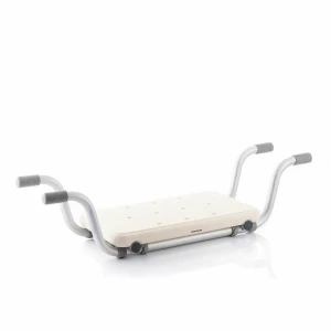Innovagoods Asiento De Baño Antideslizante Seburett White One Size