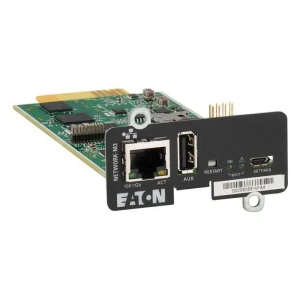 Eaton Carte D´interface Réseau Network-m3 Black One Size unisex