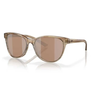 Costa Lunettes De Soleil Polarisées Pour Femme Catherine Shallows Copper Silver Mirror 580G/CAT2 unisex