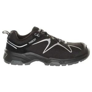 Mascot Chaussures De Sécurité Larges F0121 Black / Silver EU 39