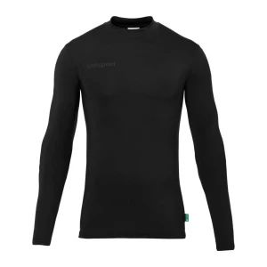 Uhlsport T-shirt à Manches Longues Base Layer Padded Black XL Homme
