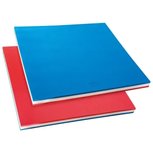 Swimtech Balsa Cuadrada De Natación Red / Blue One Size