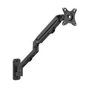 Gembird Support Double Moniteur Ma-wa2-01 Black One Size unisex