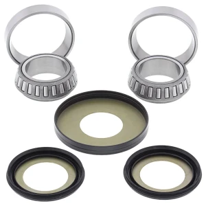 All Balls Kit De Cojinete De Dirección 22-1058 Suzuki Rmx450 Silver One Size