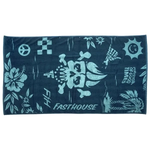 Fasthouse Toalla Tribal Indigo One Size