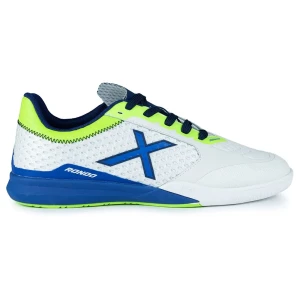Munich Chaussures De Futsal Rondo 07 White EU 43 Homme