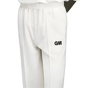 Gunn And Moore Pantalon Maestro Cricket White M