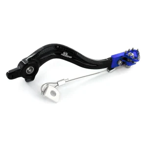 Holeshot Pedal De Freno 14598 Black / Blue One Size