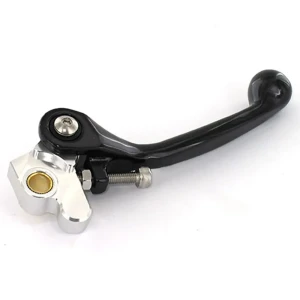 Holeshot Maneta De Freno Honda Crf450x/cr250r/cr85r Kawasaki Kx250/kx125 Black One Size