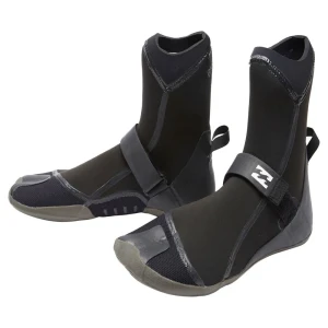 Billabong Chaussons De Plongée Furnace Hs 3 Mm Black EU 39-40 unisex