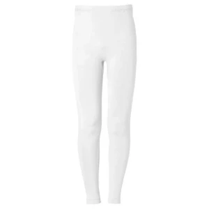 Uhlsport Leggings Performance Pro White 11-12 Années Garçon