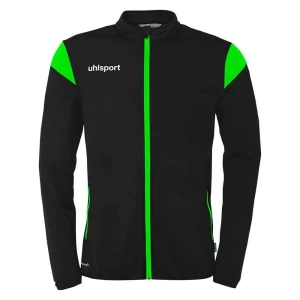 Uhlsport Veste De Survêtement Squad 27 Classic Black / Green Fluor M Homme
