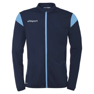 Uhlsport Veste De Survêtement Squad 27 Classic Navy / Sky 8-9 Années Garçon