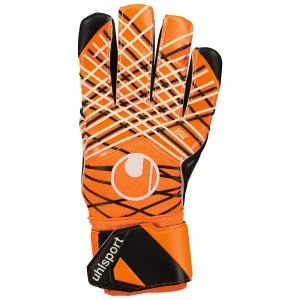Uhlsport Gants De Gardien De But Super Resist+ Hn Orange Fluor / White / Black 5.5 unisex