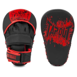 Tapout Mitaines Northgate Black / Red One Size