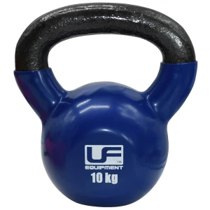 Ufe Kettlebell Iron Cast 10kg Blue 10 kg