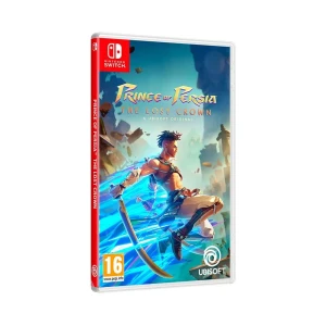 Nintendo Games Switch Prince Of Persia: La Corona Perdida Multicolour PAL unisex