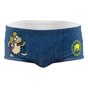 Otso Bañador Bóxer Kukuxumusu Bildot Trail Multicolour M